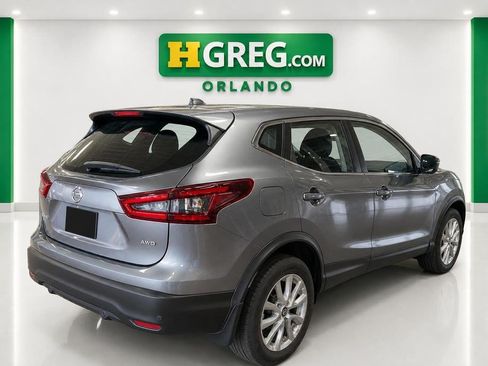 Used 2022 Nissan Rogue Sport S AWD/4WD image 6