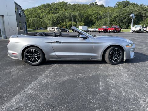 Used 2020 Ford Mustang Premium RWD image 13
