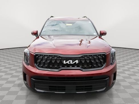 Used 2024 Kia Telluride EX X-Line AWD/4WD image 2