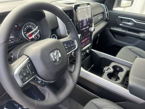New 2027 RAM 1500 Big Horn AWD/4WD image 9