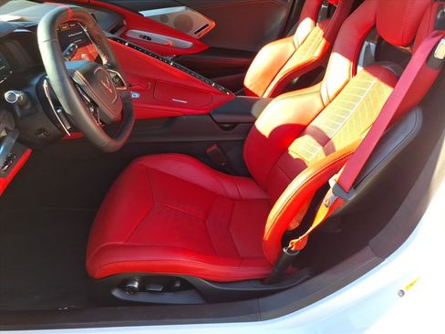 Certified 2023 Chevrolet Corvette Stingray Premium Conv w/ 3LT image 15