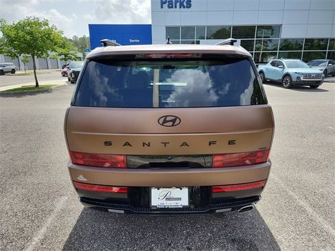 New 2024 Hyundai Santa Fe Calligraphy image 4