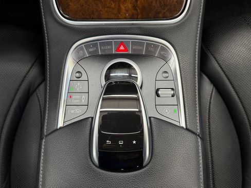 Used 2015 Mercedes-Benz S 550 4MATIC Sedan image 27