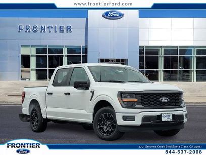 New 2025 Ford F150 STX