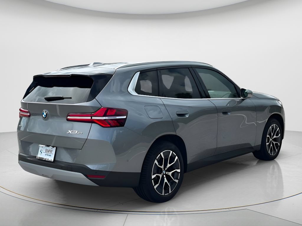 New 2026 BMW X3 xDrive30i w/ Convenience Package AWD/4WD image 5