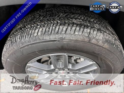 Certified 2025 GMC Acadia Elevation image 21