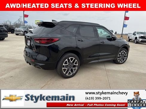 Used 2025 Chevrolet Blazer RS image 6