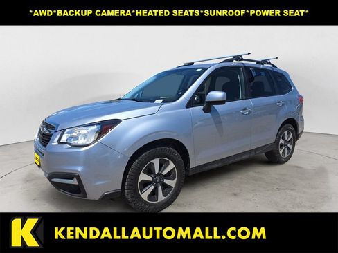 Used 2018 Subaru Forester 2.5i Premium AWD/4WD image 1