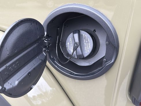 New 2026 Jeep Wrangler Sahara image 24