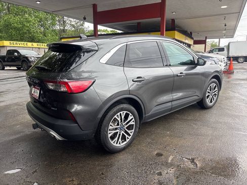 Used 2020 Ford Escape SEL AWD/4WD image 5