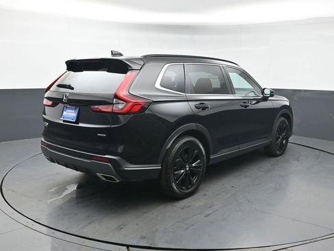 Certified 2024 Honda CR-V Sport Touring image 6