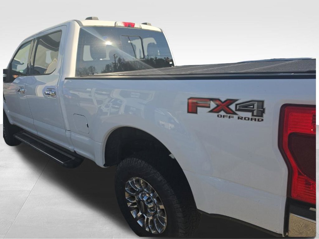 Used 2021 Ford F250 XLT w/ XLT Premium Package AWD/4WD image 15