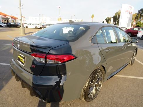 Certified 2026 Toyota Corolla SE image 10