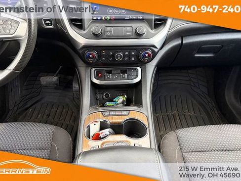 Used 2021 GMC Acadia SLE w/ Driver Convenience Package AWD/4WD image 13