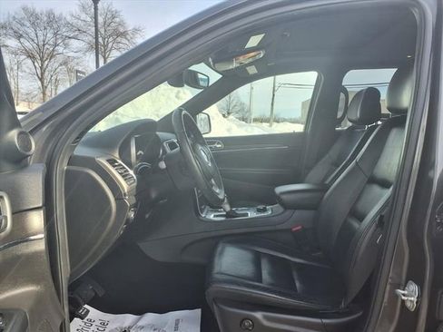 Certified 2018 Jeep Grand Cherokee Limited image 15