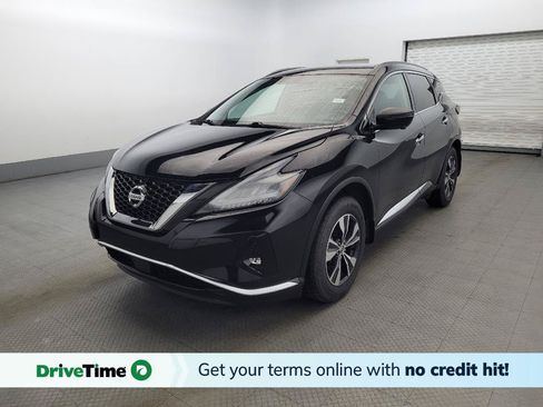 Used 2019 Nissan Murano SV w/ Premium Package AWD/4WD image 1