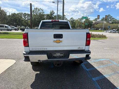 Used 2016 Chevrolet Silverado 2500 LT RWD image 6