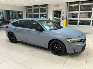 New 2026 Honda Civic Sport video 1