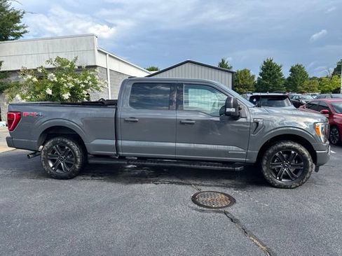 Used 2021 Ford F150 XLT w/ Equipment Group 302A High AWD/4WD image 6