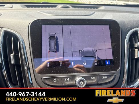 Used 2022 Chevrolet Equinox RS w/ RS Leather Package image 26