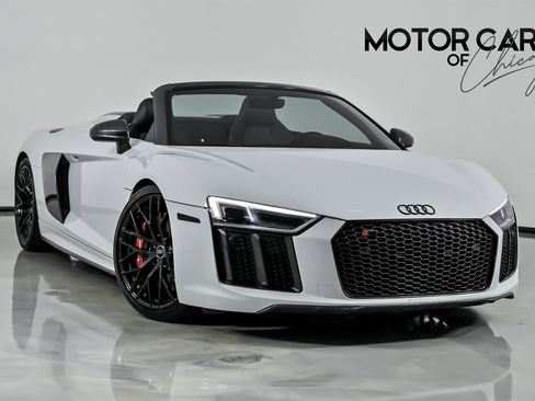 Used 2018 Audi R8 V10 plus image 1