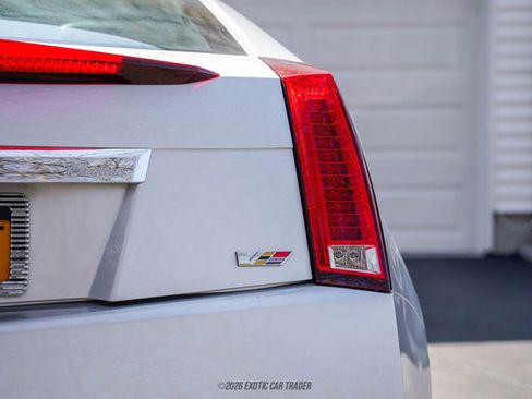 Used 2011 Cadillac CTS V w/ Wood Trim Package image 75