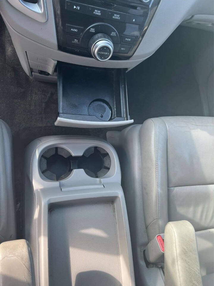 Used 2012 Honda Odyssey Touring image 10