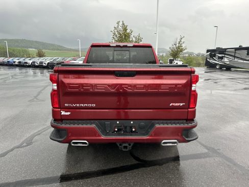 Used 2021 Chevrolet Silverado 1500 RST AWD/4WD image 6