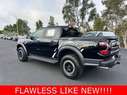 Used 2024 Ford Ranger Raptor image 4