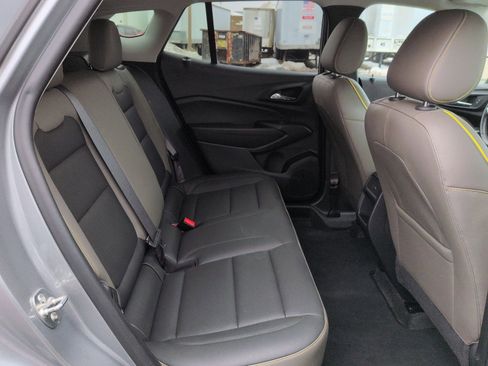 Certified 2025 Chevrolet Trax ACTIV w/ Driver Confidence Package image 25