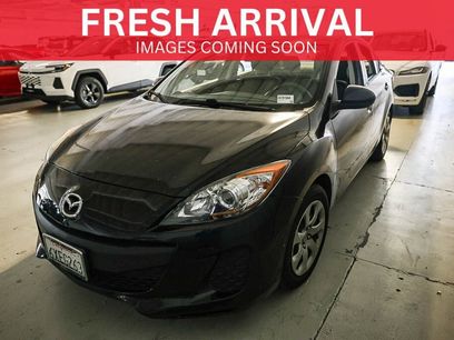 Used 2012 MAZDA MAZDA3 i Sport
