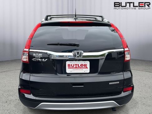Used 2016 Honda CR-V Touring image 4