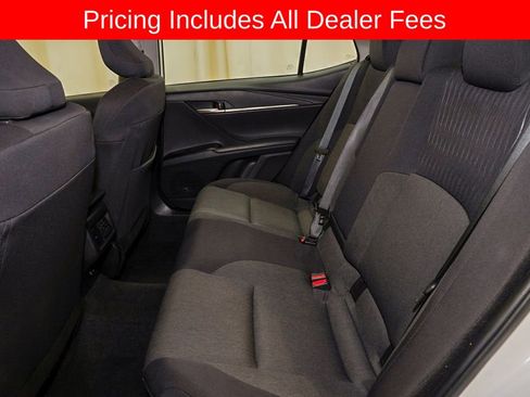Used 2025 Toyota Camry LE FWD image 8