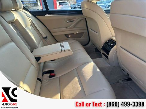 Used 2013 BMW 528i xDrive Sedan image 9