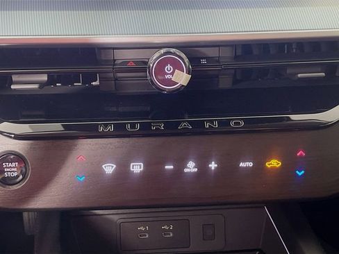 New 2026 Nissan Murano Platinum AWD/4WD image 12