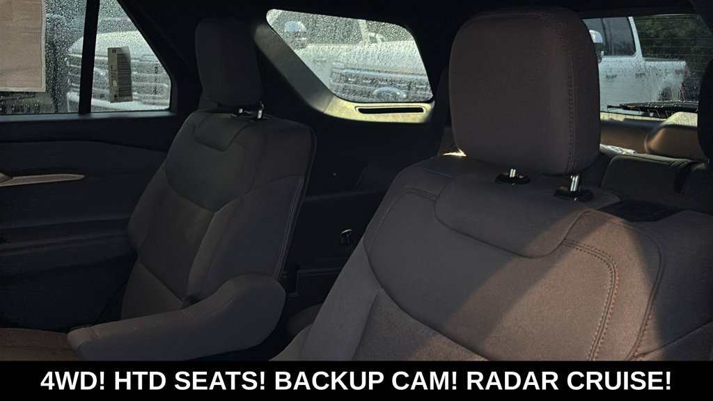 New 2027 Ford Explorer Active AWD/4WD image 24