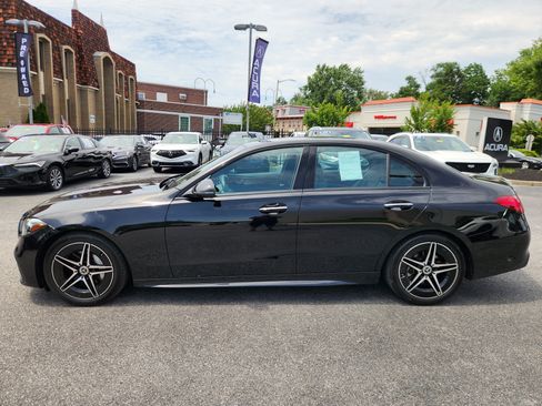 Used 2023 Mercedes-Benz C 300 4MATIC Sedan image 5