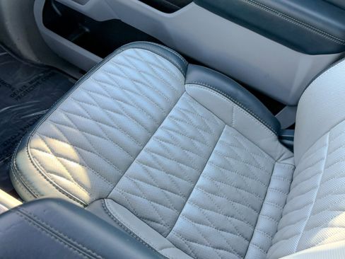 Certified 2024 Ford F350 Limited image 39