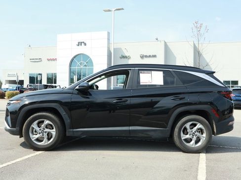 Used 2024 Hyundai Tucson SEL image 9