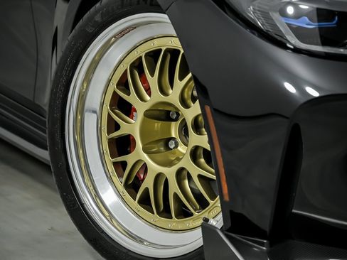 Used 2024 BMW M3 CS w/ M Driver's Package image 4