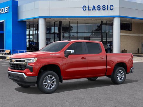 New 2026 Chevrolet Silverado 1500 LT image 2