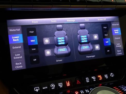 New 2024 Jeep Grand Wagoneer L Series III w/ Rear Seat Video Group 1 image 52