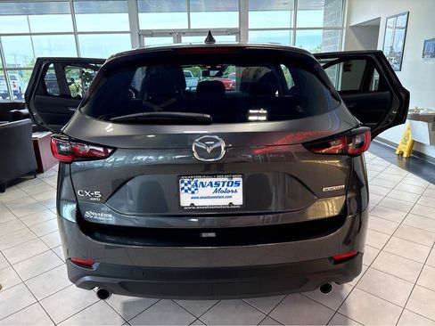 Used 2023 MAZDA CX-5 AWD 2.5 S w/ Premium Package image 10