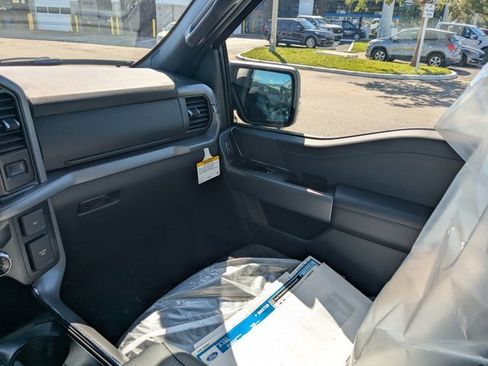 New 2025 Ford F150 XLT w/ Equipment Group 302A MID image 15