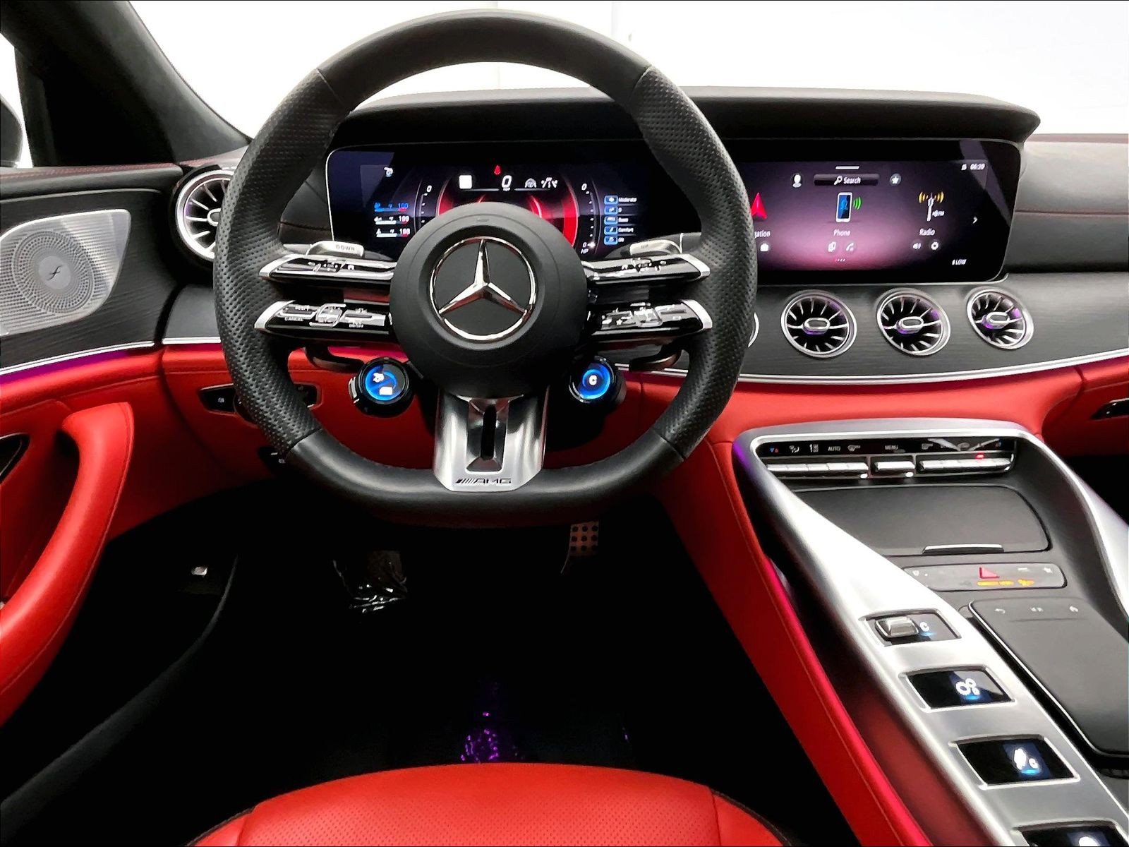 Certified 2026 Mercedes-Benz AMG GT 53 image 4