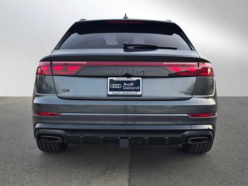 New 2026 Audi Q8 Prestige image 4
