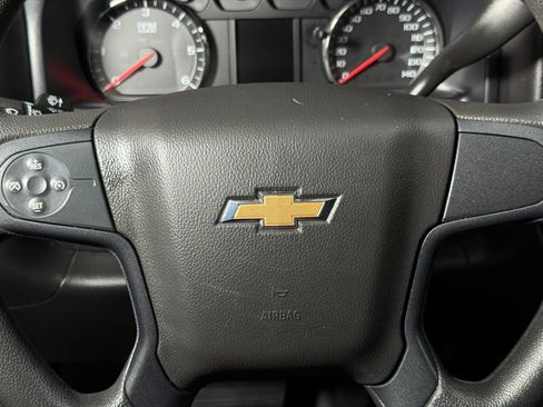 Used 2016 Chevrolet Silverado 1500 W/T w/ WT Convenience Package AWD/4WD image 28
