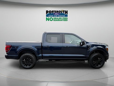 Used 2024 Ford F150 Lariat w/ Equipment Group 502A High AWD/4WD image 6