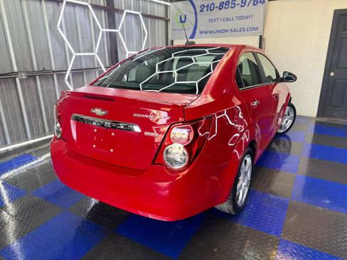 Used 2016 Chevrolet Sonic LTZ image 17