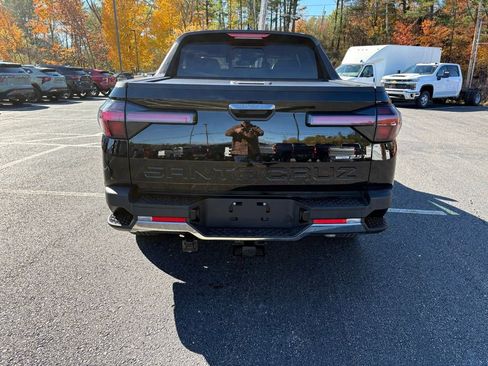 Used 2023 Hyundai Santa Cruz Limited image 4